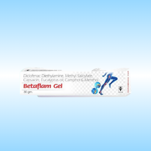 Betaflam Gel (30gm)